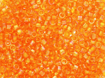 TOHO™ / Treasure 11/0 / Transparent Rainbow / Lt Hyacinth / 5g / ~960szt