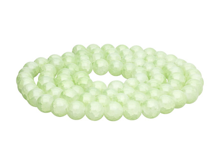 Mistic™ / kula / 8mm / pistacjowy / 100szt