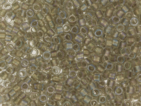 TOHO™ / Treasure 11/0 / Inside Color Crystal / Gold Lined / 5g / ~960szt