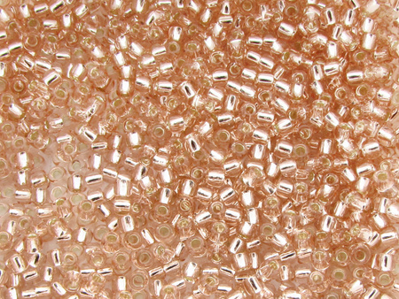 TOHO™ / Round 11/0 / Silver Lined / Rosaline / 10g / ~1100szt