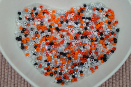 Miyuki / Delica 11/0 / BUILD A SNOWMAN / DB-MIX9035 / 5g