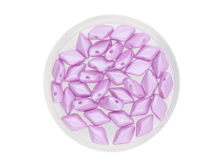 GEMDUO™ / 8x5mm / Pearl Coat / Lt Lilac / 5g / ~35szt