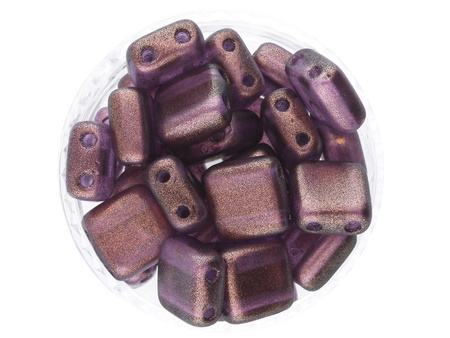 CZECHMATES™ / Tile Bead / 6mm / Halo / Reagl / 30szt