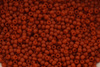 TOHO™ / Round / 11/0 / Semi Glazed - Orange / 10g / ~1100szt