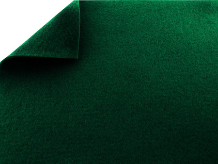 Filc poliestrowy / arkusz / miękki techniczny / 20x30cm / militarna zieleń / grubość 2.0mm / 1szt