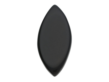 Sardonyks / zawieszka / markiza / 39x19x7mm / 1szt