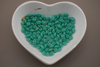 SuperDuo™ / 2.5x5mm / Opaque Turquoise / 10g