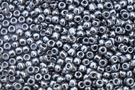 TOHO™ / Round / 11/0 / Nickel / 10g / ~1100szt