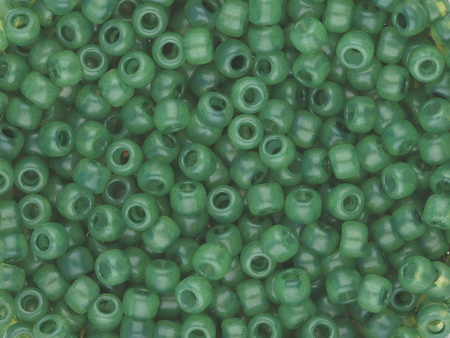 TOHO™ / Round 11/0 / HYBRID ColorTrends Milky / Greenery / 10g / ~1100szt