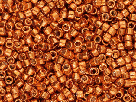 TOHO™ / Treasure 11/0 / Galvanized / Saffron / 5g / ~960szt