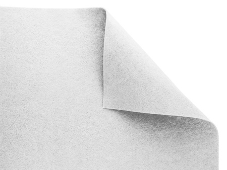 KNORR prandell™ / podkład filcowy / 100% wiskoza / 30x45x0.15cm / biały / 1szt