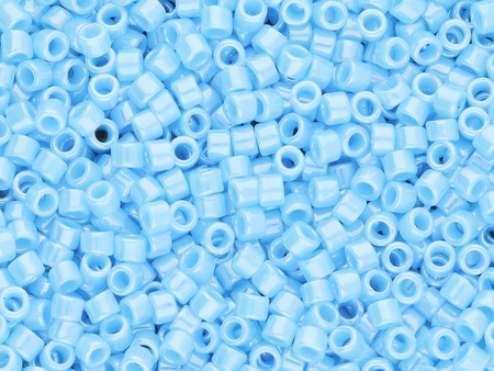 TOHO™ / Treasure 11/0 / Opaque Lustered / Baby Blue / 5g / ~960szt