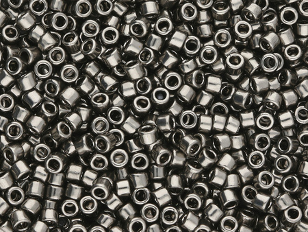 TOHO™ / Treasure / 11/0 / Galvanized / Gray / 5g / ~960szt