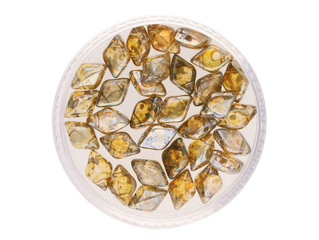 GEMDUO™ / 8x5mm / Rembrandt / Rosaline / 5g / ~35szt