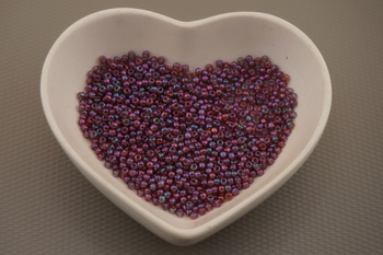TOHO™ / Round / 11/0 / Gold-Lustered Marionberry / 10g / ~1100szt