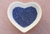 TOHO™ / Round / 15/0 / PermaFinish / Metallic Polaris / 10g / ~1400szt