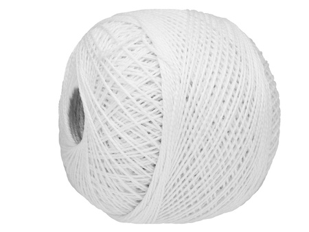 Ariadna™ Aria 5 / kordonek / 100% bawełna / kolor 0400 / Tex 120x2 / 425m