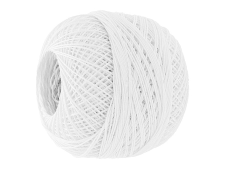 Ariadna™ / kordonek / Atłasek 30 / 100% bawełna / kolor 400 / Tex 20x4 / 10g / 125m