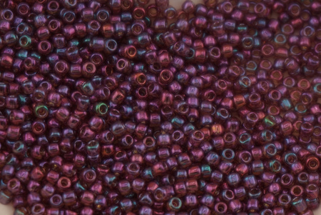 TOHO™ / Round / 11/0 / Gold-Lustered Marionberry / 10g / ~1100szt