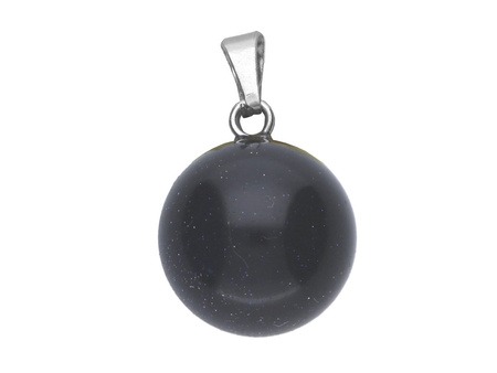 Noc Kairu / zawieszka / kula / 22x14x14mm / 1szt