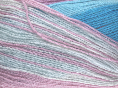 MTP™ Merino Gold Batik / włóczka / 30% wełna, 70% akryl / kolor 820 / 100g / 400m