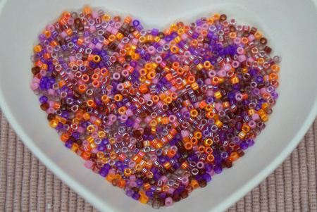 Miyuki / Delica 11/0 / MELONBERRY / DB-MIX10 / 5g