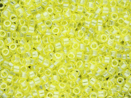 TOHO™ / Treasure 11/0 / Wild Rose / Yellow / 5g / ~960szt