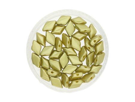 GEMDUO™ / 8x5mm / Chartreuse / 5g / ~35szt