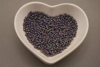 TOHO™ / Round / 11/0 / Semi Glazed Rainbow - Lavender / 10g / ~1100szt
