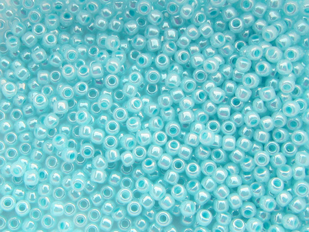 TOHO™ / Round 11/0 / Ceylon / Forget Me Not / 10g / ~1100szt
