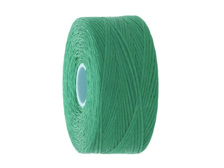 BEADSMITH™ / nić S-LON D / nylon / Tex 45 / Sea Foam Green / 70m