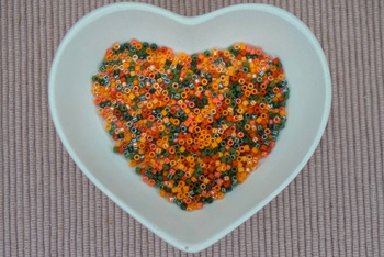 Miyuki / Delica 11/0 / PUMPKIN PATCH / DB-MIX9008 / 5g