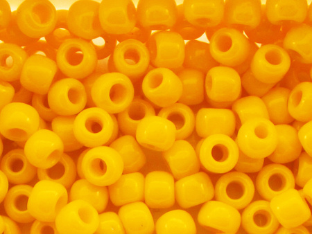 TOHO™ / Round / 6/0 / Opaque / Sunshine / 10g / ~160szt