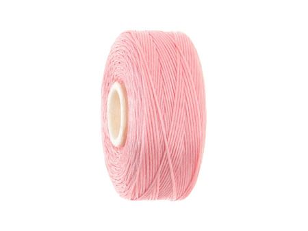 Beadalon™ / nić NYMO / nylon / B / Pink / 65m