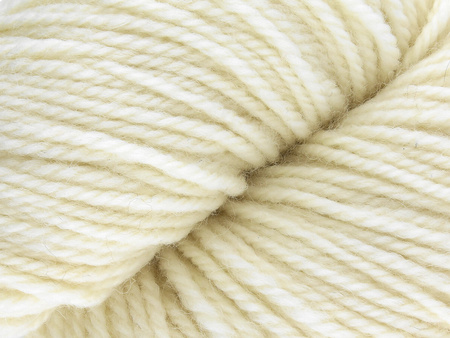 fibra natura™ Shepherds Own / włóczka / 100% wełna / kolor 40001 / 100g / 230m