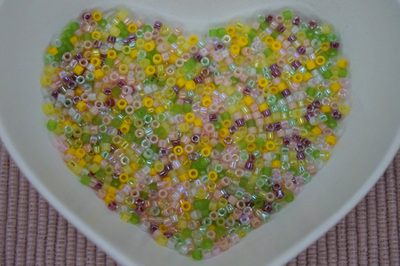 Miyuki / Delica 11/0 / PINK LEMONADE / DB-MIX09 / 5g