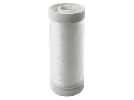 Nici żyłkowe, uniwersalne  grubość 0,10mm / przezroczysty / szpulka 175m