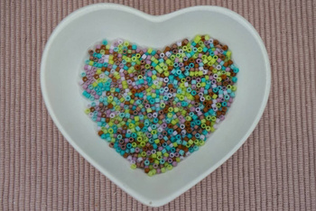 Miyuki / Delica 11/0 /  TRES CHICT / DB-MIX9012 / 5g