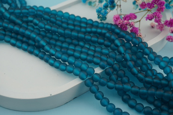 frozen™ / kula / 6mm / Cukierek Lodowy / około 140szt