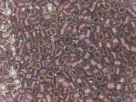 TOHO™ / Treasure 11/0 / Lined Crystal Luster / Rose Gold / 5g / ~960szt