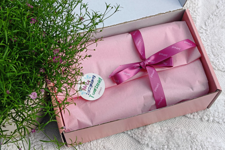 Box z koralikami Pasart® / koraliki, zawieszki, gumka, klej