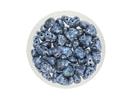 NIB-BIT™ / 6x5mm / Tweedy Blue / 5g / ~27szt