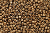 TOHO™ / Round / 11/0 / Bronze / 10g / ~1100szt