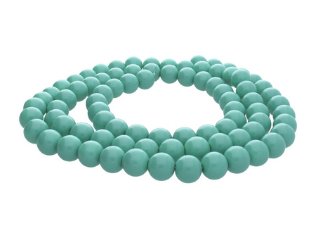 Milly™ / kula / 12mm / ciemny patynowy / 70szt