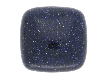 Noc Kairu / kaboszon / kwadrat / 18x18x6mm / 1szt
