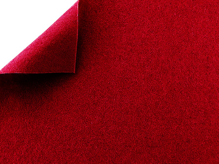 Filc poliestrowy / arkusz / miękki dekoracyjny / 20x30cm / buraczkowy / grubość 1.5mm / 1szt