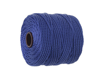 Beadsmith™ / nić SuperLon™ Macrame / nylon / Tex 400 / Hyacinth / 0.8mm / 32m