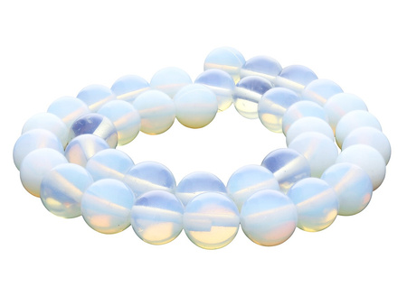 Opal / kula / 10mm / 38szt