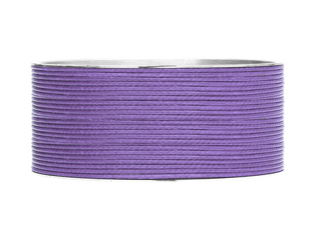 Sznurek powlekany / 2.0mm / wrzosowy / 4m