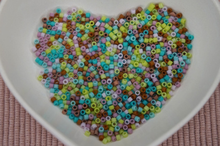 Miyuki / Delica 11/0 / TRES CHICT / DB-MIX9012 / 5g